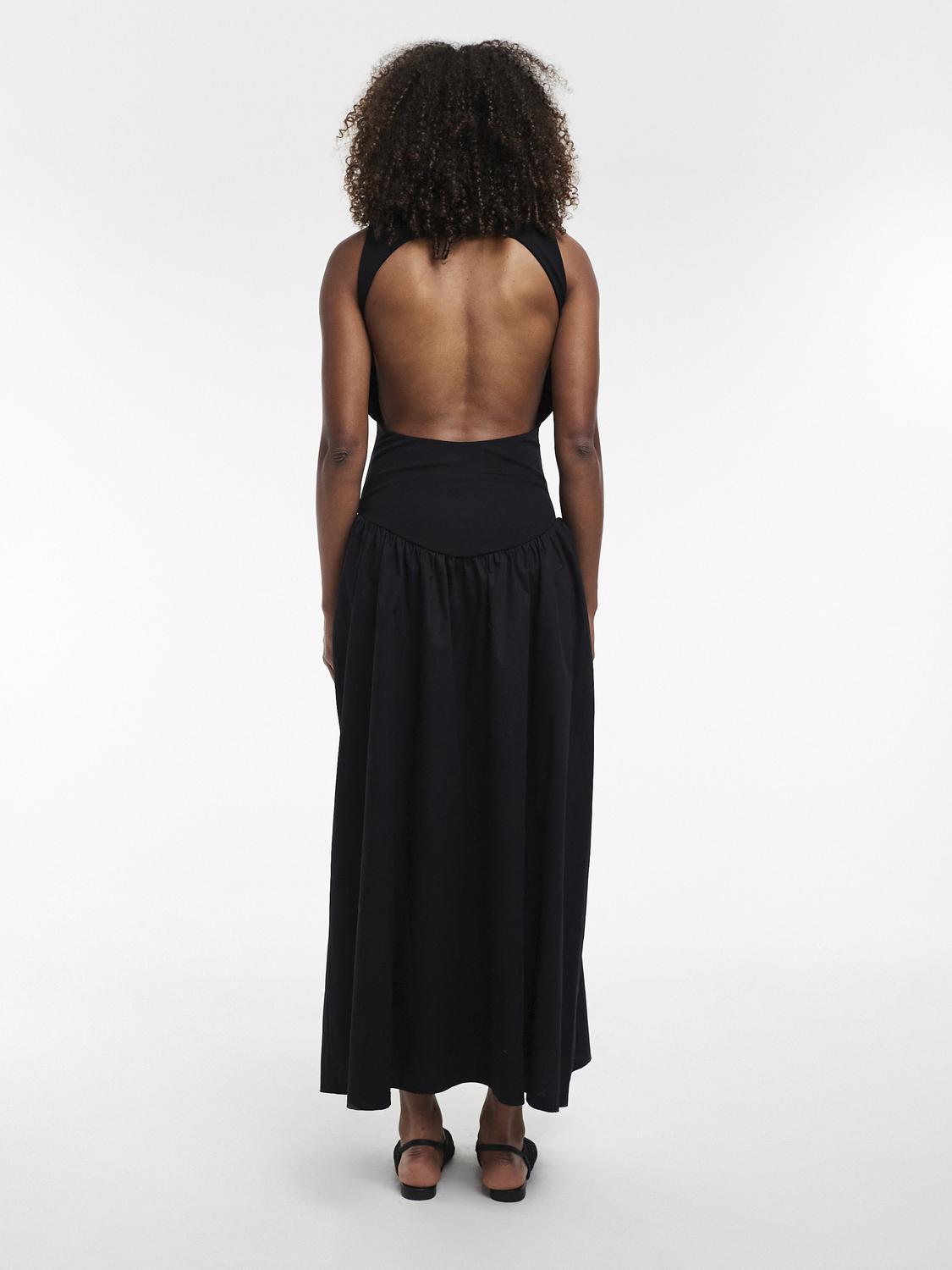 TSOTTILIE MAXI DRESS